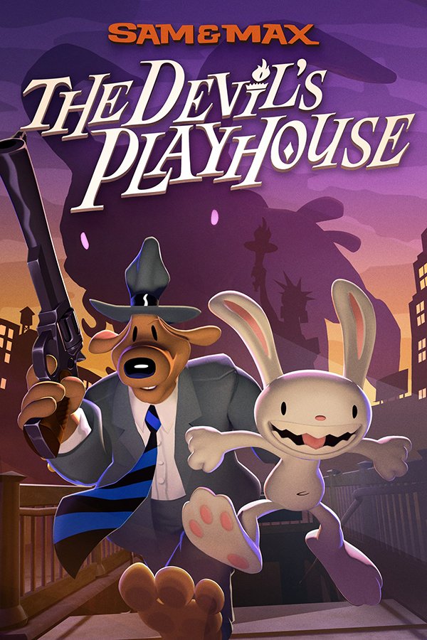SimmerDmitriy's tweet photo. Today is already celebrating birthday of game: #SamAndMax: The Devil's Playhouse #Remasterd - 1 year! 🙌🎂🎉 Yaaay! 👏 Happy 1th Anniversary Birthday of game: Sam & Max: The Devil's Playhouse - Remastered! 🥳
P.S.: I'm so happy, that I'm already played this game 1 year ago! 😇 https://t.co/3H9RQ41Ytq