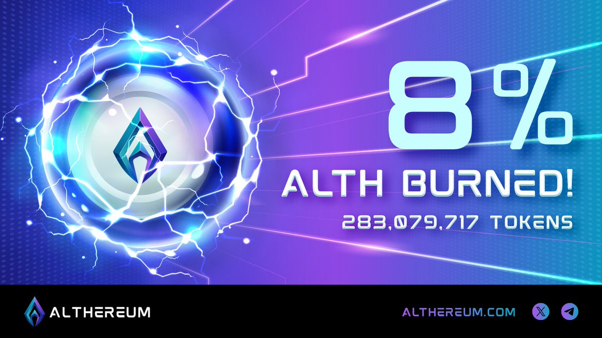 Althereum tweet media