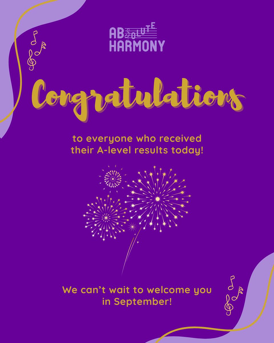 AbHarmRHUL's tweet photo. A very big well done to everyone who received their A-Level results today, we can't wait to welcome you in September!!!
Look out for our committee intro posts over the next few days 👀

#alevels2025 #resultsday2025 #rhul #royalholloway #rhulfreshers https://t.co/xxc6n9JznO