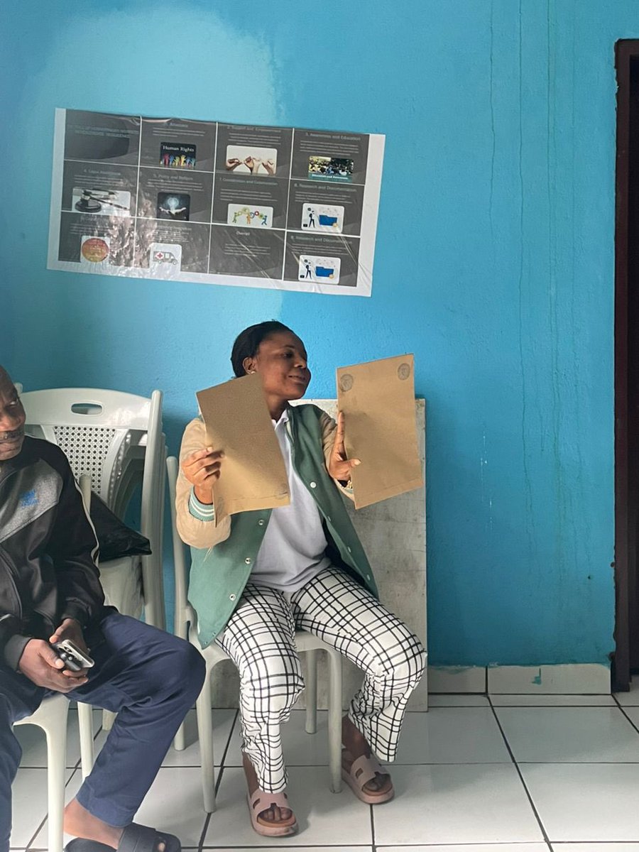 Roleonceassocn's tweet photo. It was a very interesting internship period at Roleonce Association. 

We sending out the Batch of students. 

#internship 
#roseleonceassociation
#roloence
#healthcare 
#humanitarian https://t.co/B7067UuH56