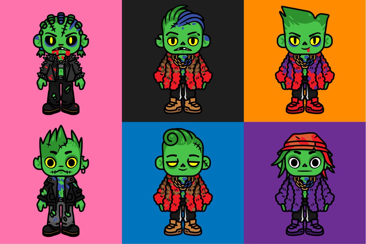 MoonIsTheEnemy's tweet photo. Love the new @Deadfellaz art. Great job! https://t.co/LUGT9k8Yze