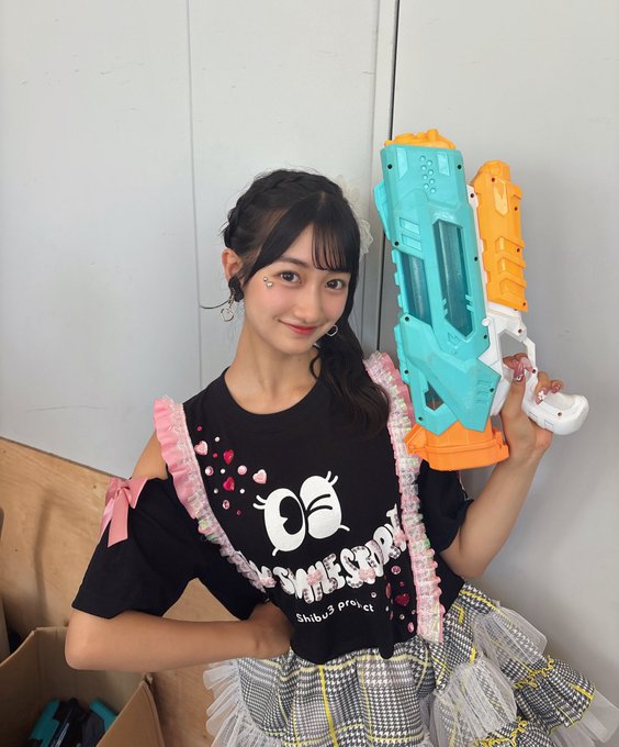 上村佳里奈のTwitter画像18