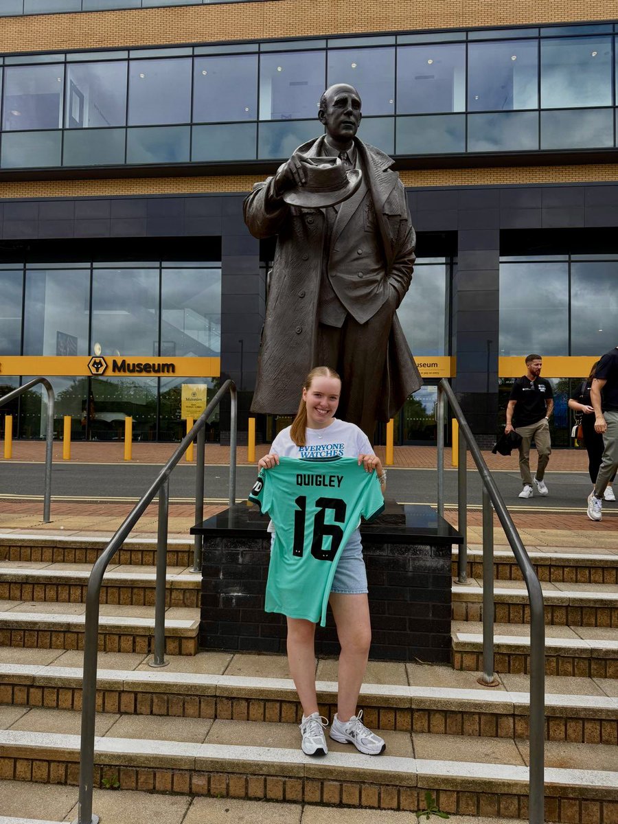 Jess Deakin (@jessdeakin19) on Twitter photo Results day celebrations are underway. 🐺 🩵
So proud to be leaving sixth form with A*AB after the toughest year of my life. Onto the next chapter 🧑🎓💻
<a href="/Quigs7/">Racheal Quigley</a> Results day celebrations are underway. 🐺 🩵
So proud to be leaving sixth form with A*AB after the toughest year of my life. Onto the next chapter 🧑🎓💻
<a href="/Quigs7/">Racheal Quigley</a>