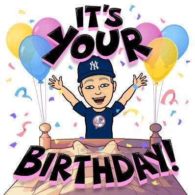 Boblv1's tweet photo. @JuiceLV Happy Birthday, Juice!  Wishing you a great day of celebration &amp; fun! Enjoy!🎂🎉 https://t.co/GF9t107hK4