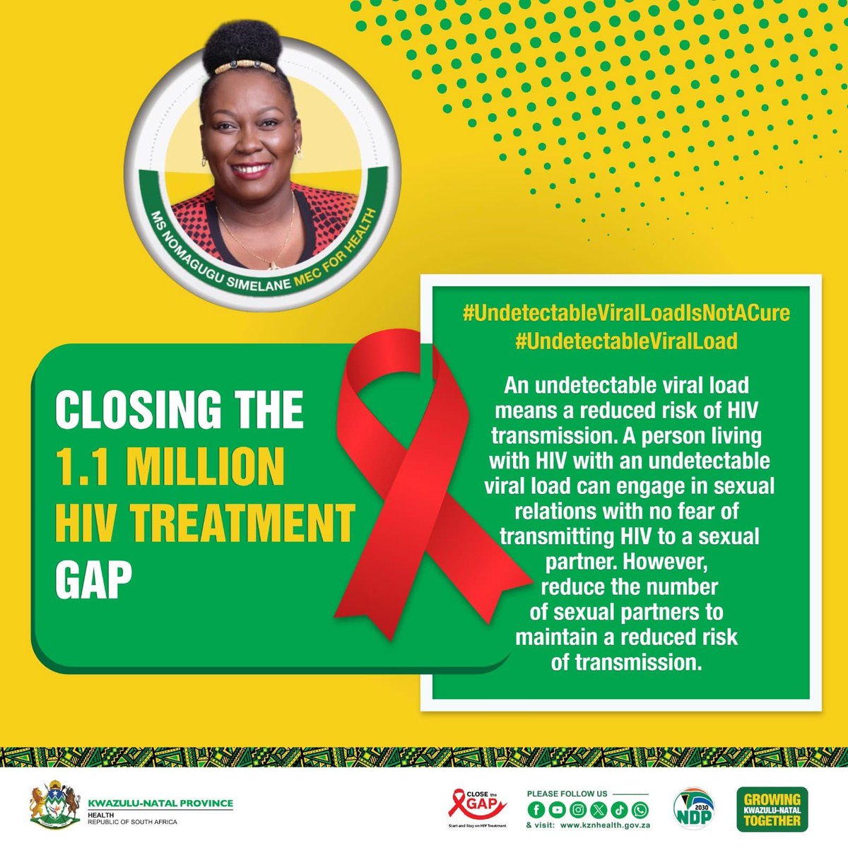 KwaZulu-Natal Department of Health (@kznhealth) on Twitter photo 