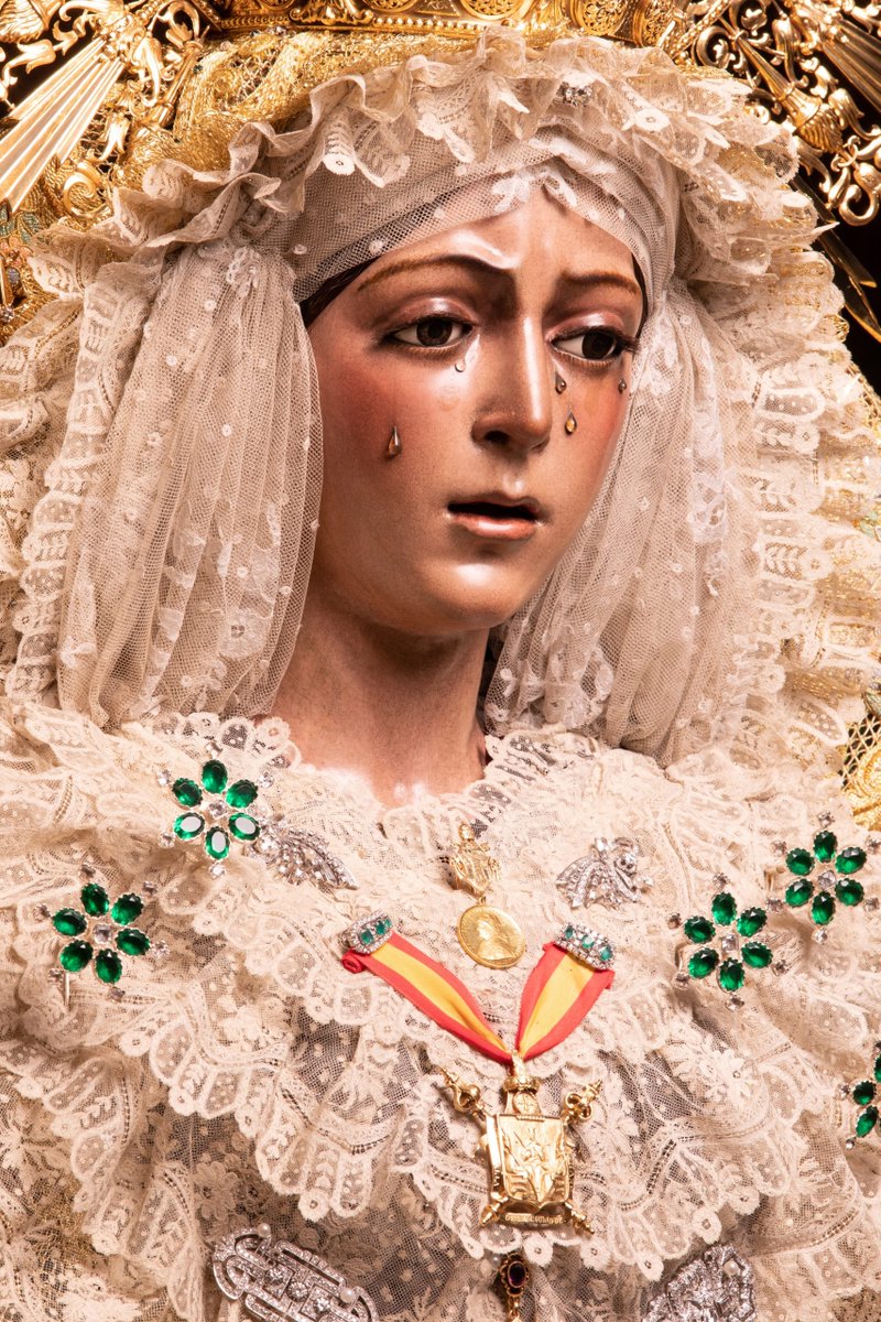 Hdad_Macarena's tweet image. “Estar contigo o no estar contigo es la medida de mi tiempo”  

✍️ Jorge Luis Borges
📷 @Alvaro_Heras_