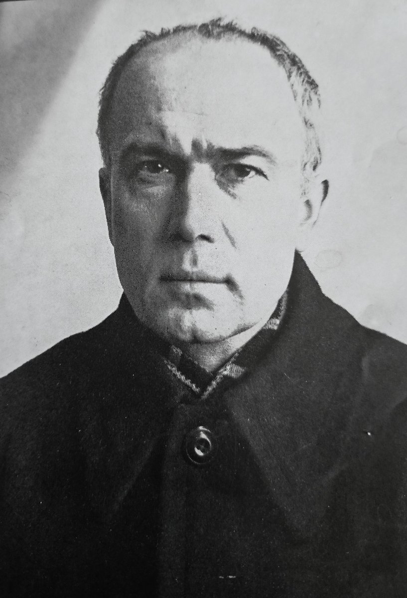 PTozsamosc's tweet photo. Ojciec Kolbe ✝️ 14.08.1941 https://t.co/h1o4vyVnn9