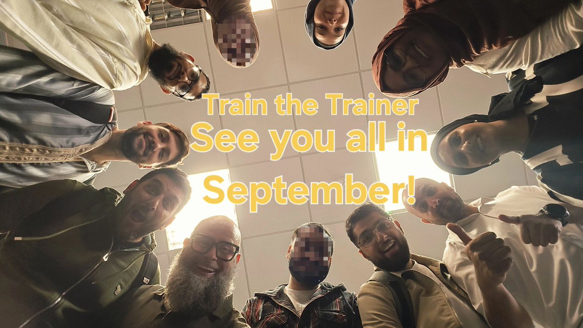 Humanitarian Academy for Development tweet media