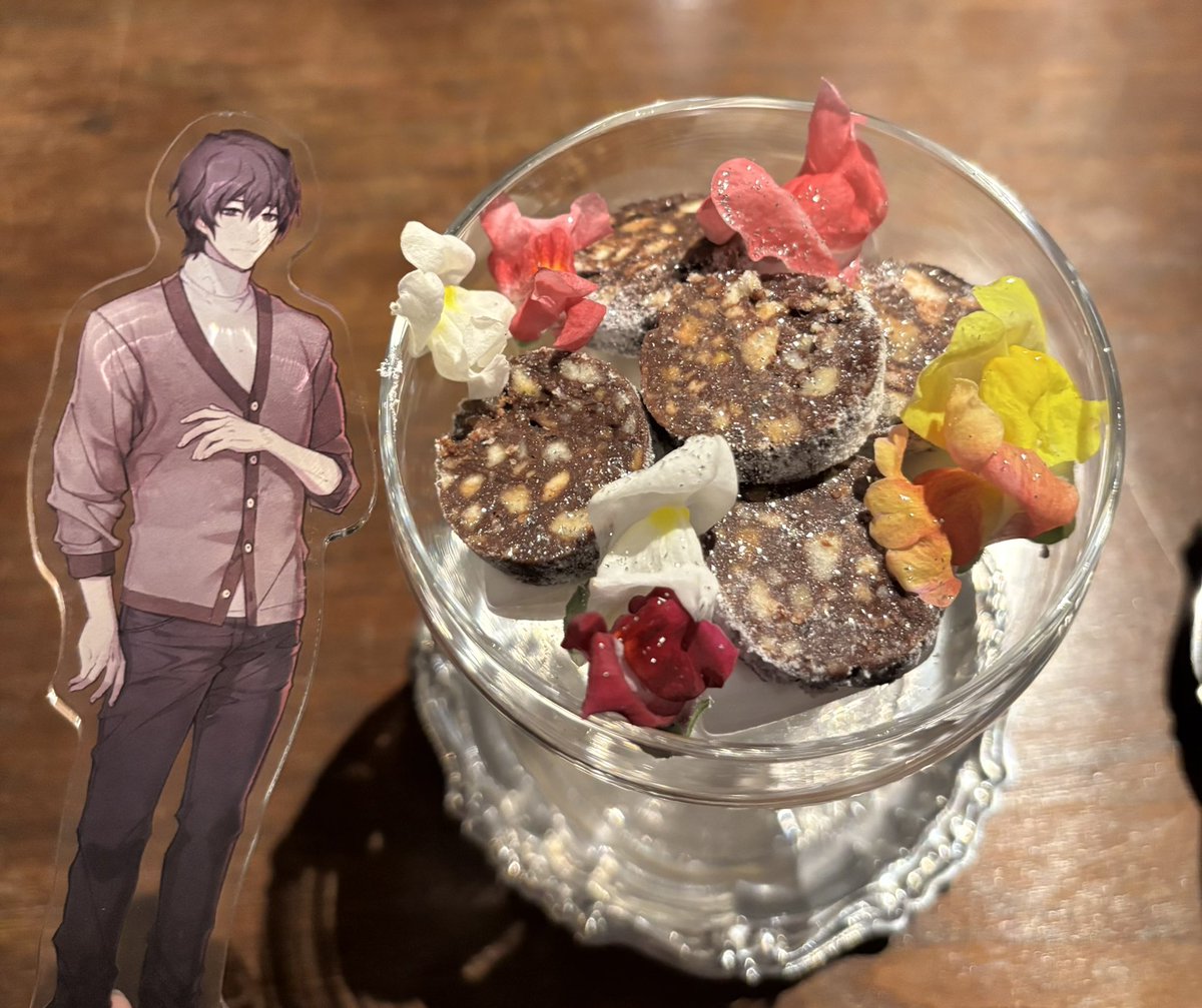 おぼろ豆腐 tweet media