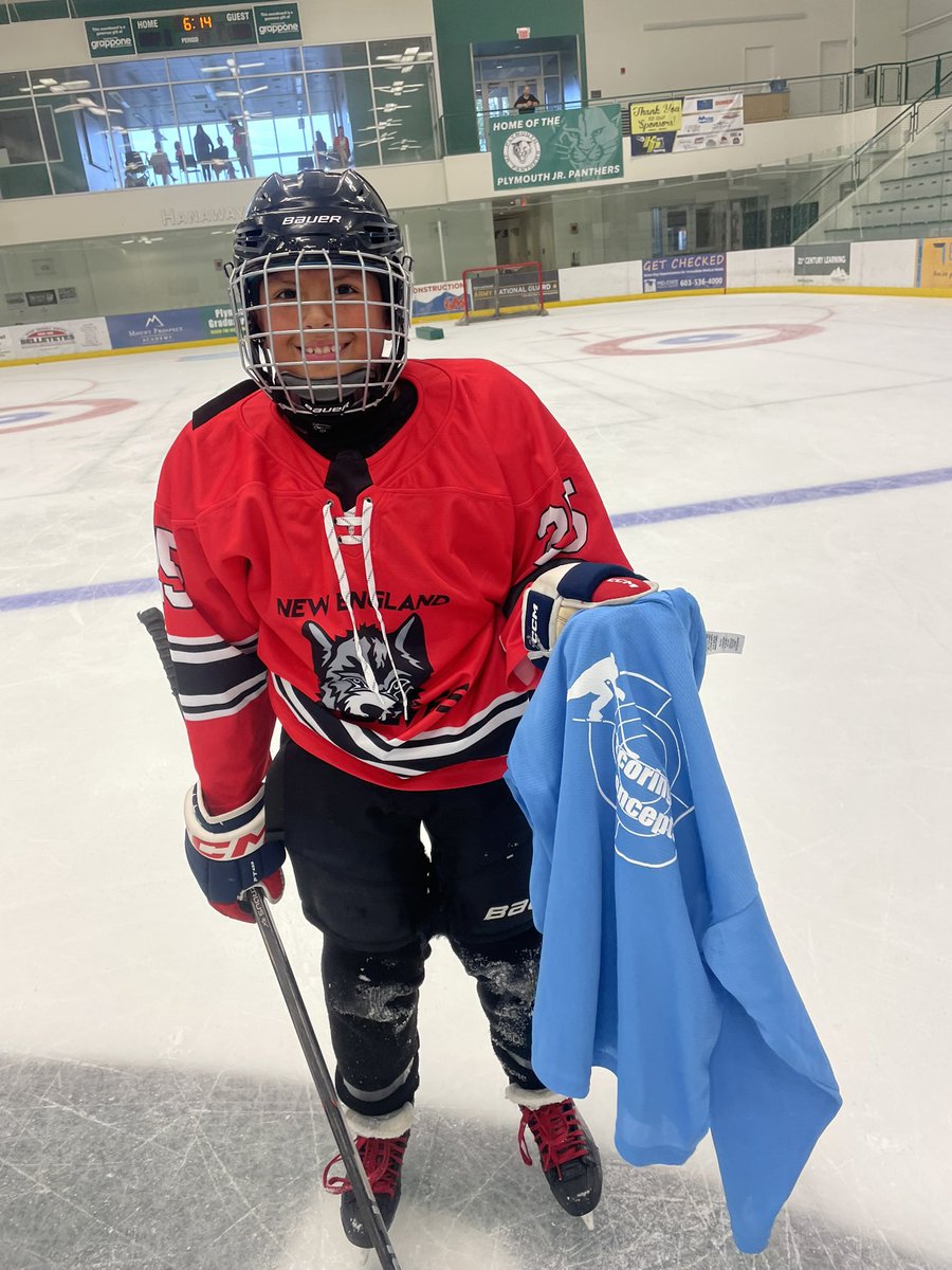 Our last two Jersey winners at PSU skills.  Congrats to Frosty and Tony!  Each drop in session we try to single out 1 or 2 kids for their exceptional effort and these two earned it on Wednesday night! #scoringconcepts