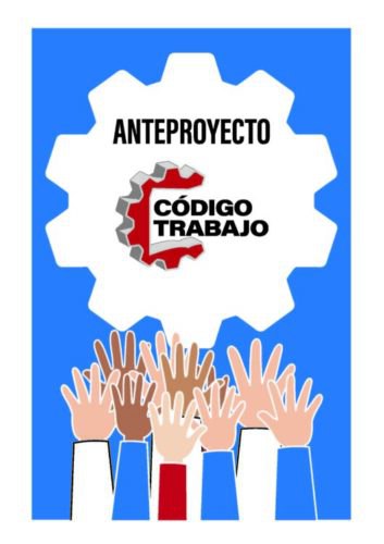 📣 Proceso de discusión con los trabajadores del Anteproyecto de Ley del Código de Trabajo del 8 de septiembre al 30 de noviembre.
Todas las opiniones cuentan!!
Participa.
#UnidosPorCuba #MtssCuba