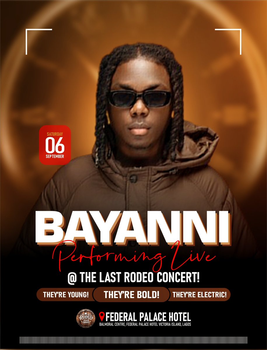The Last Rodeo Concert tweet media