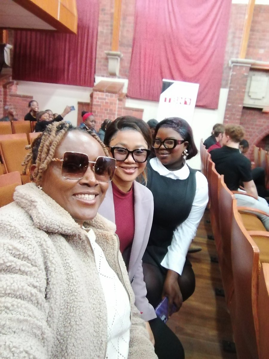 writes_grace's tweet photo. Impactful time #mediaimpactafrica2025 https://t.co/PA45NjW9l6