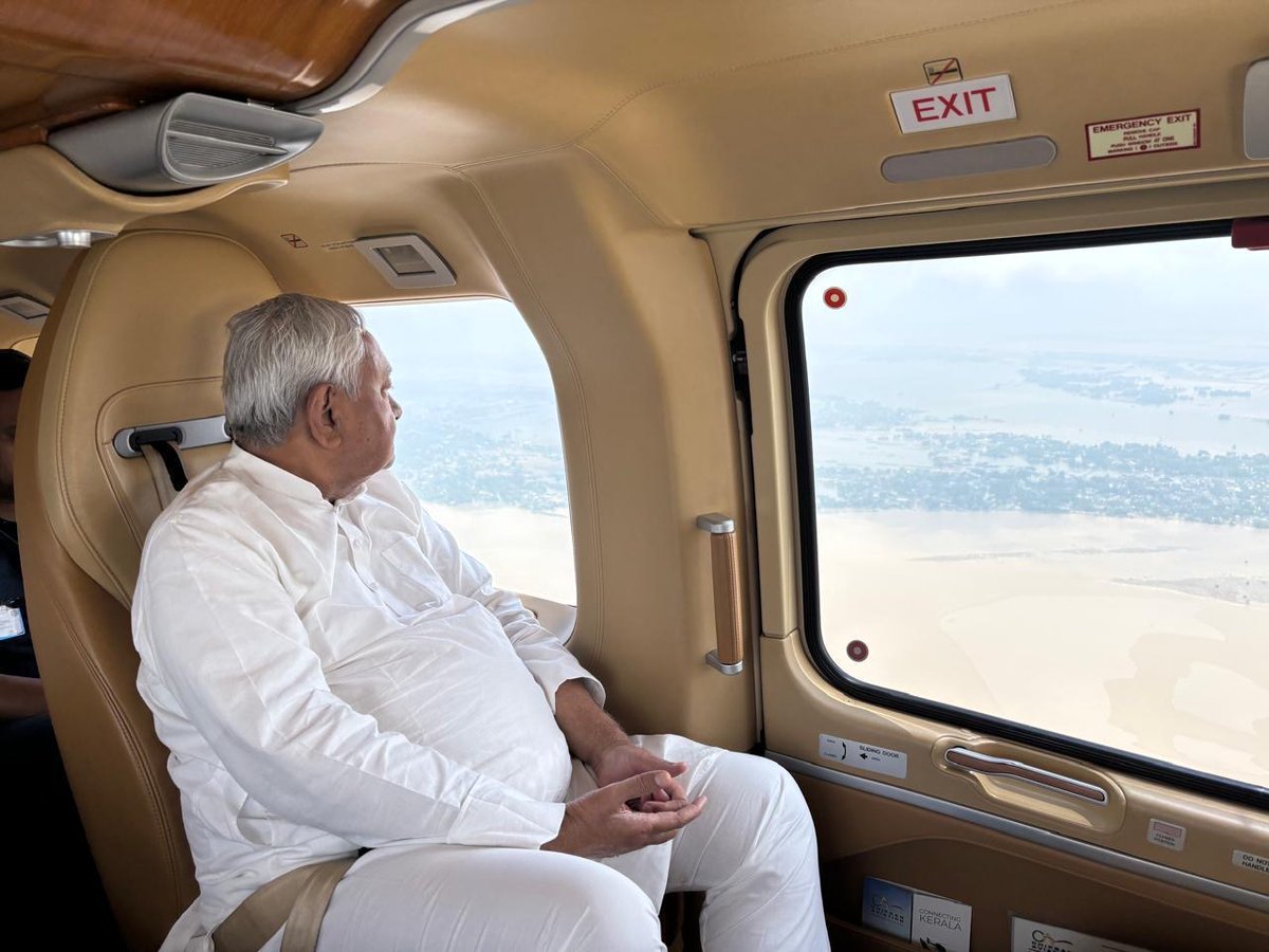 Nitish Kumar tweet media