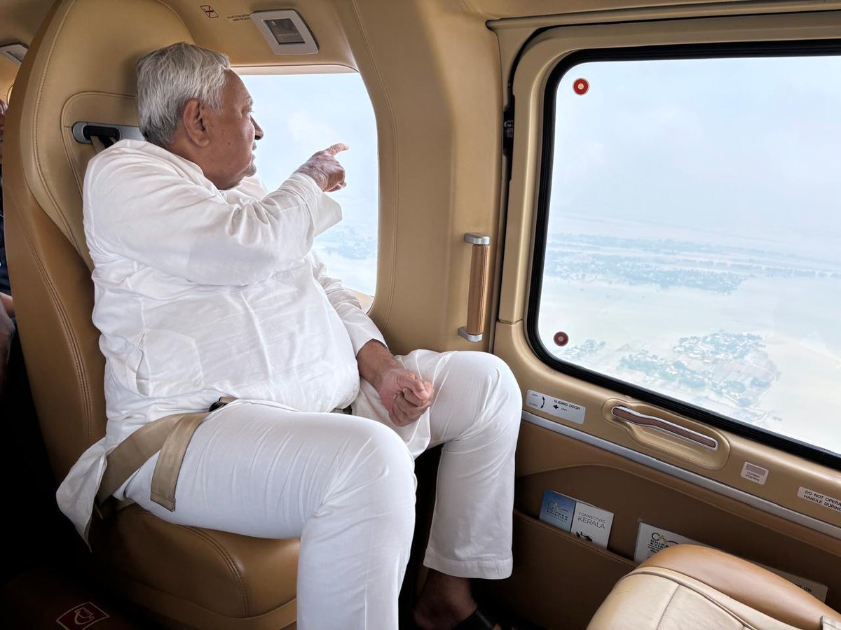 Nitish Kumar tweet media