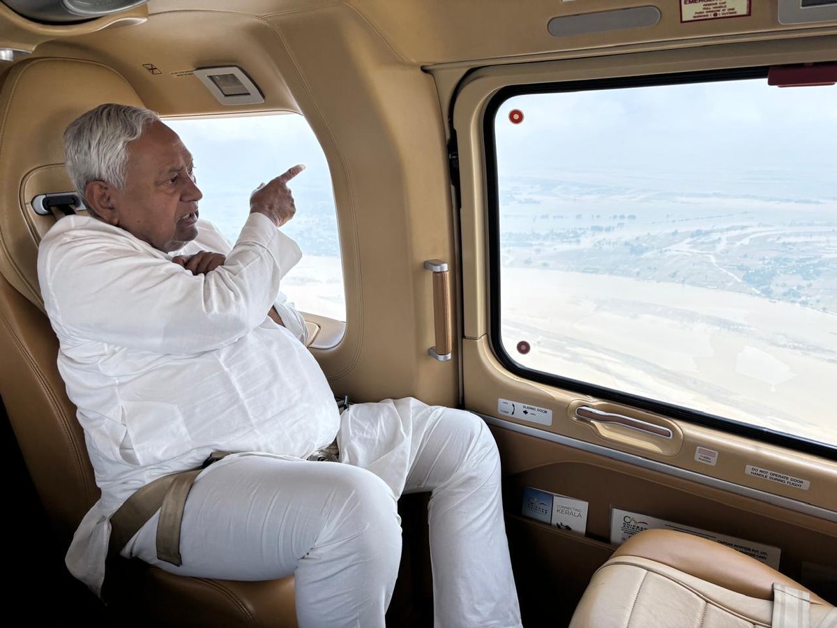 Nitish Kumar tweet media