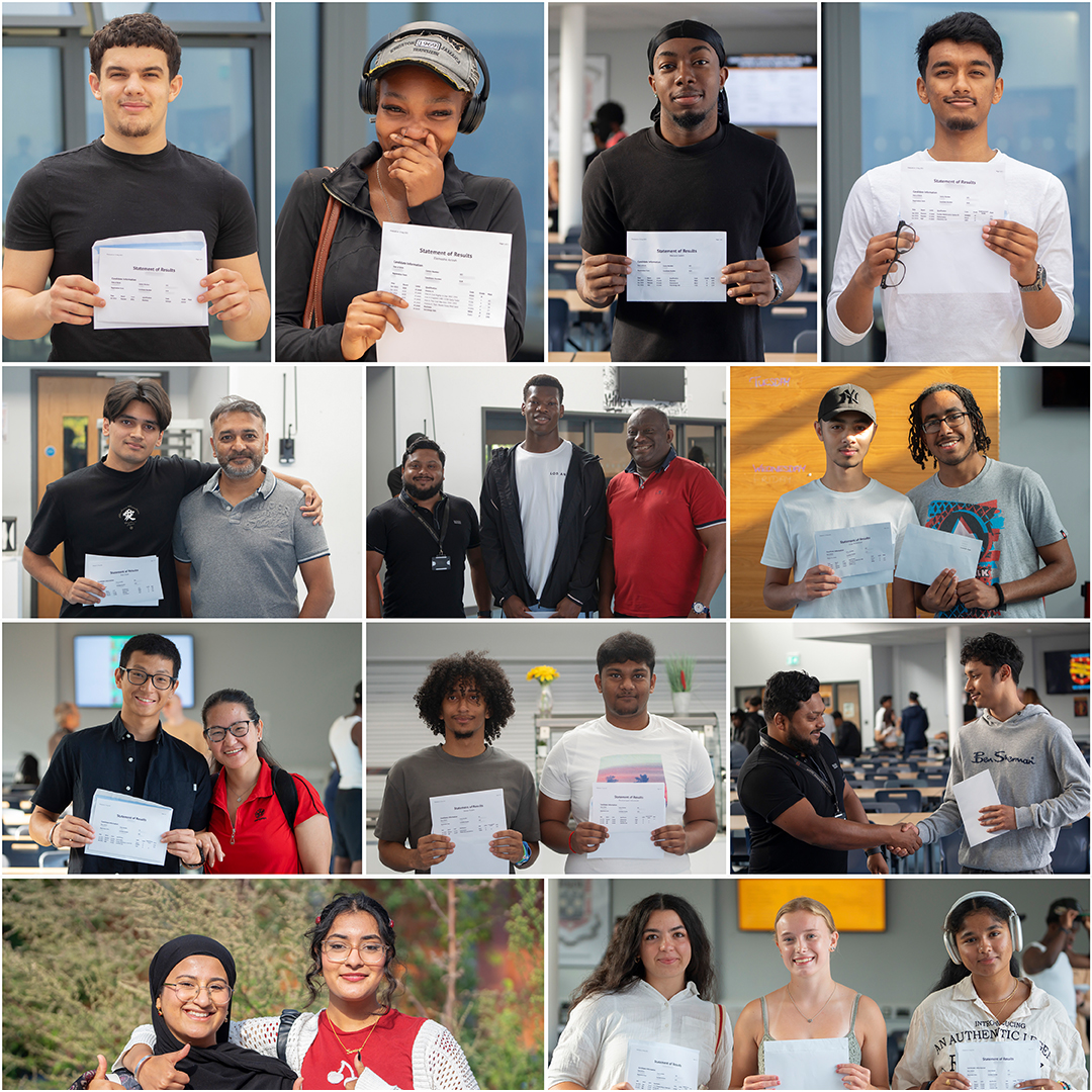 Results Day has been a truly special occasion at Barking Abbey School as we came together to celebrate the achievements of our Sixth Form students receiving their A Level and Vocational results.

Full Story: bit.ly/4lvp0Mp