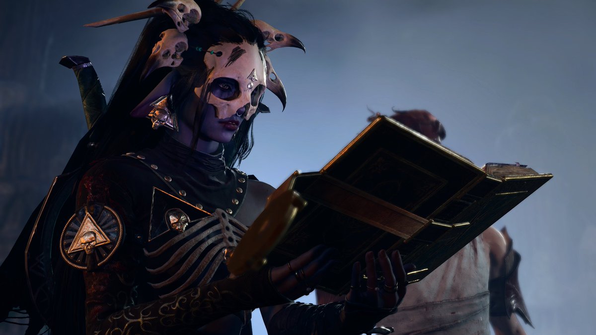 ellsimss's tweet photo. first post of my new twitter has to be my girl Alamea
#BG3 #BaldursGate3 #baldursgate https://t.co/DKPWUvpJrV