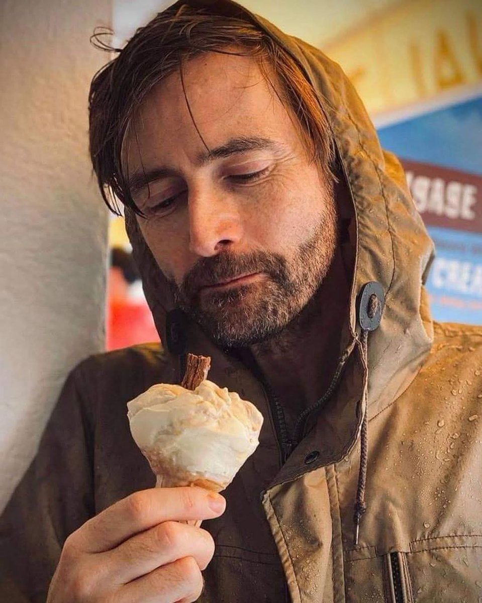 #DavidTennant Daily Photo!

Today it's an unusual photo of him