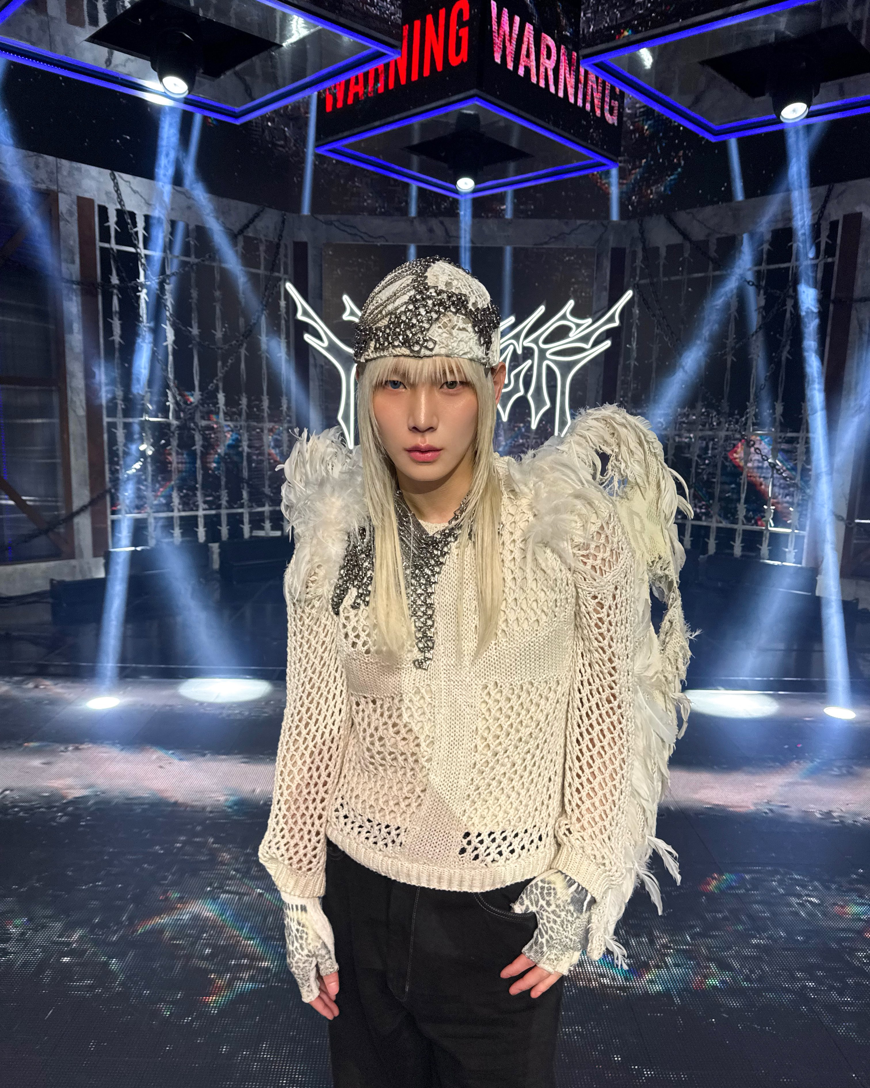 음방 착장 마저 키 스럽다는 샤이니 키 헌터 착장.jpg | 인스티즈