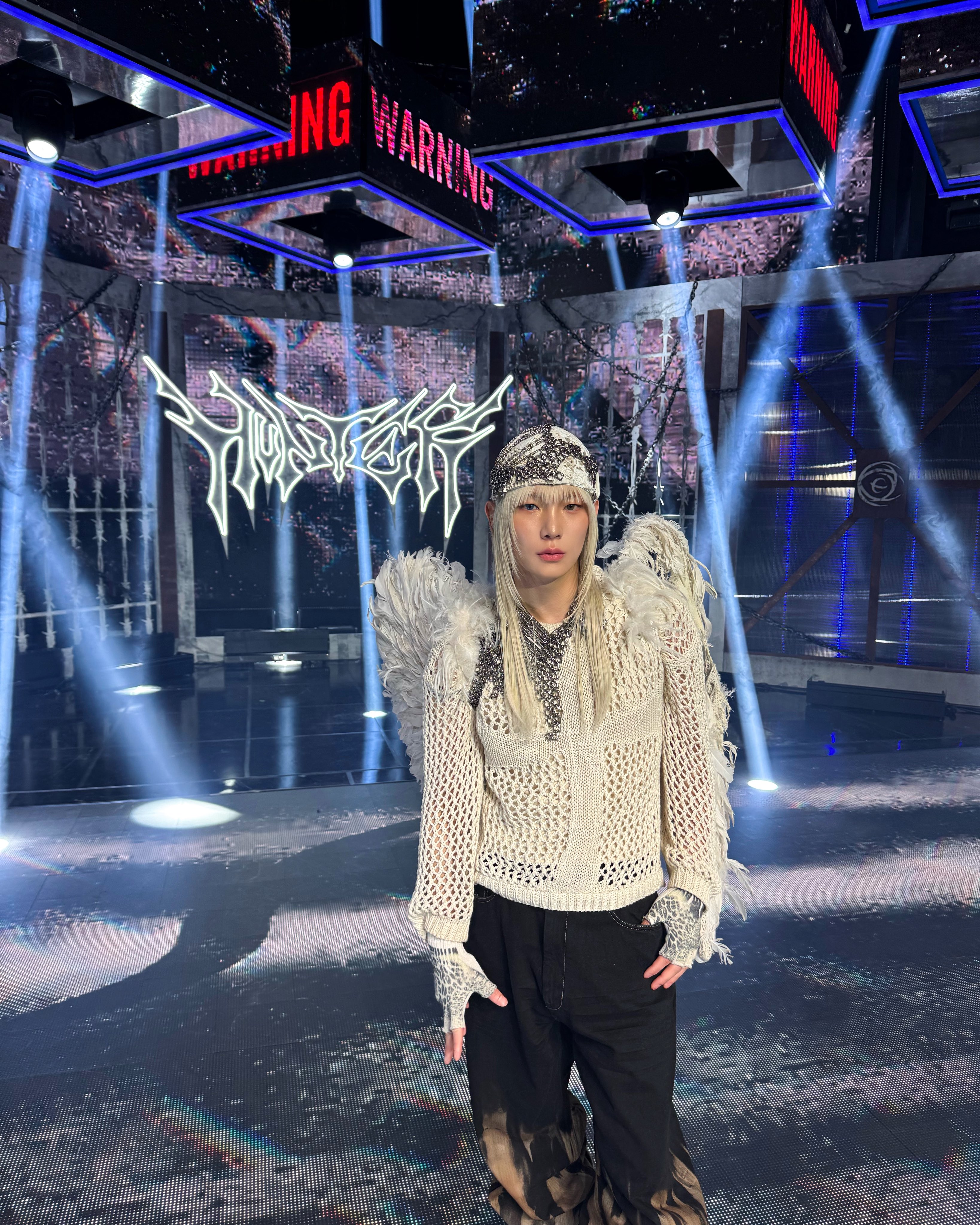 음방 착장 마저 키 스럽다는 샤이니 키 헌터 착장.jpg | 인스티즈