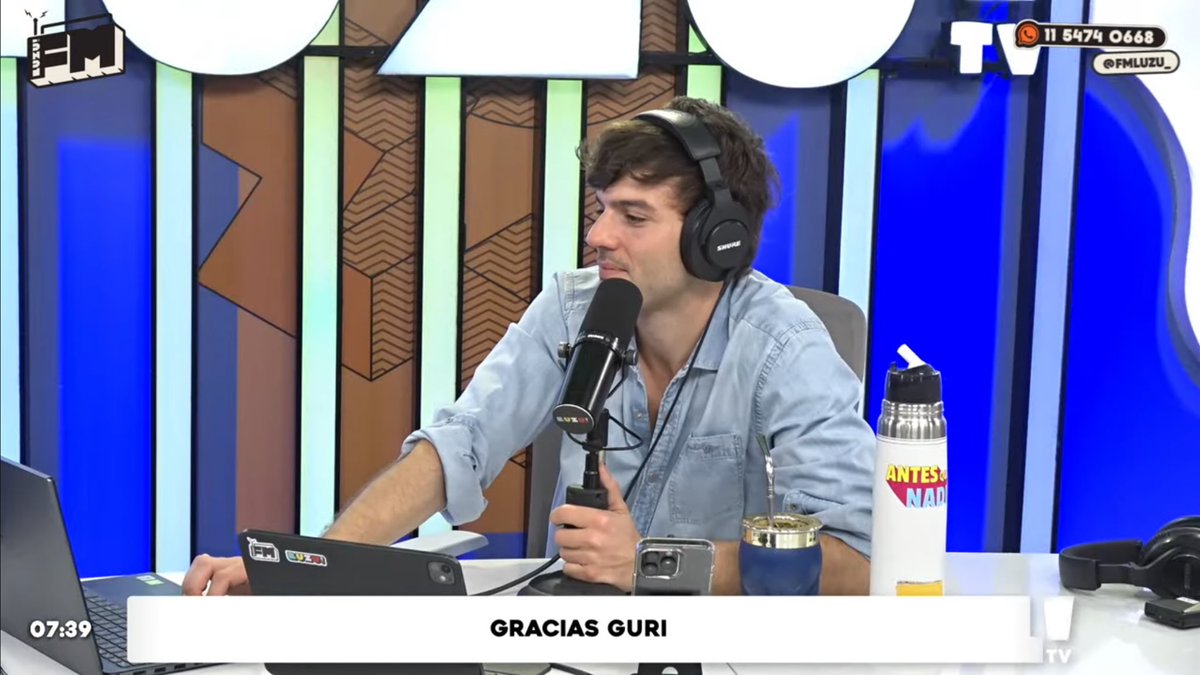 buenassss 4/4 🤝 #FMLuzu