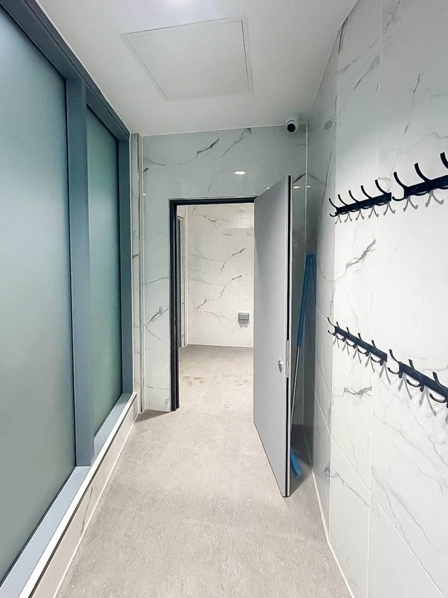 We’re delighted to see the brand new thermal suite now open at  Rochdale’s leisure centre for <a href="/HBellandSons/">H Bell and Sons Ltd.</a>.

The thermal suite underwent a new refurbishment and opened last week, and is already proving popular — book your visit and experience the improvements for yourself.