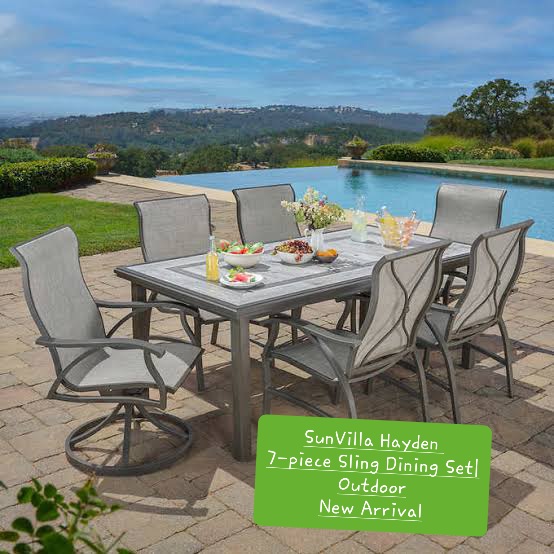 LeeZworldEnt's tweet photo. Outdoor furniture just for you. https://t.co/Vy6nkyU6c4