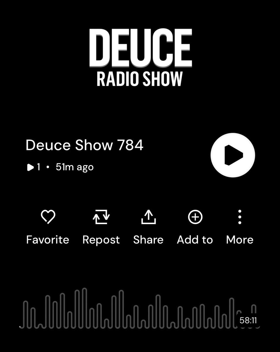 Thanks a million @deuce_pr who gave FEEL THE HEAT a spin on
deucemusic.com/deuce-show cheers I really appreciate the support 😎🎶🤙 #songwriter #singer #musician #music #soloartist #michaelandrews #feeltheheat