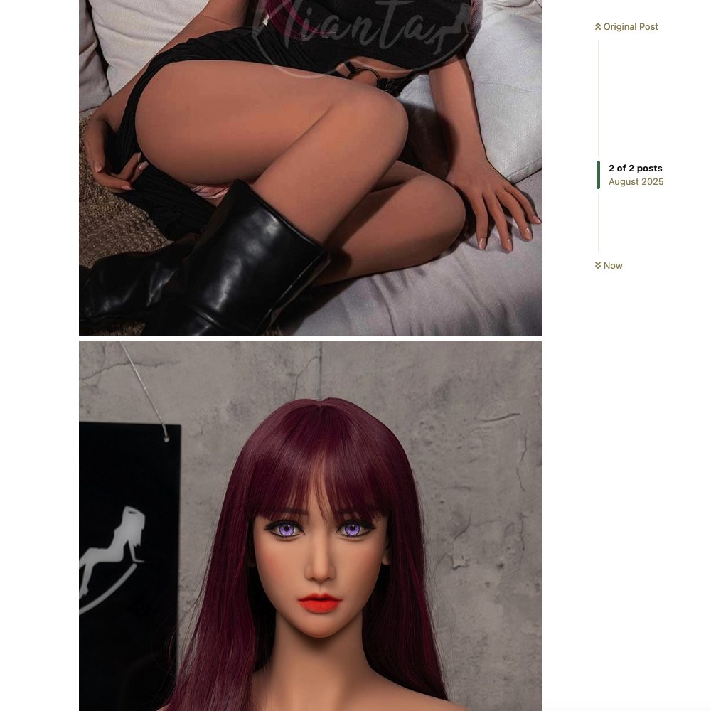 There’s a free doll giveaway going on 👀

faye-dollhouse.com/forum/public/d…

#Lovedolls #DollCommunity #FayeDollhouse