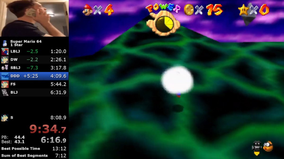 eave64's tweet photo. accidentally got my first ever 0 star run lol https://t.co/CXs13tOfGU