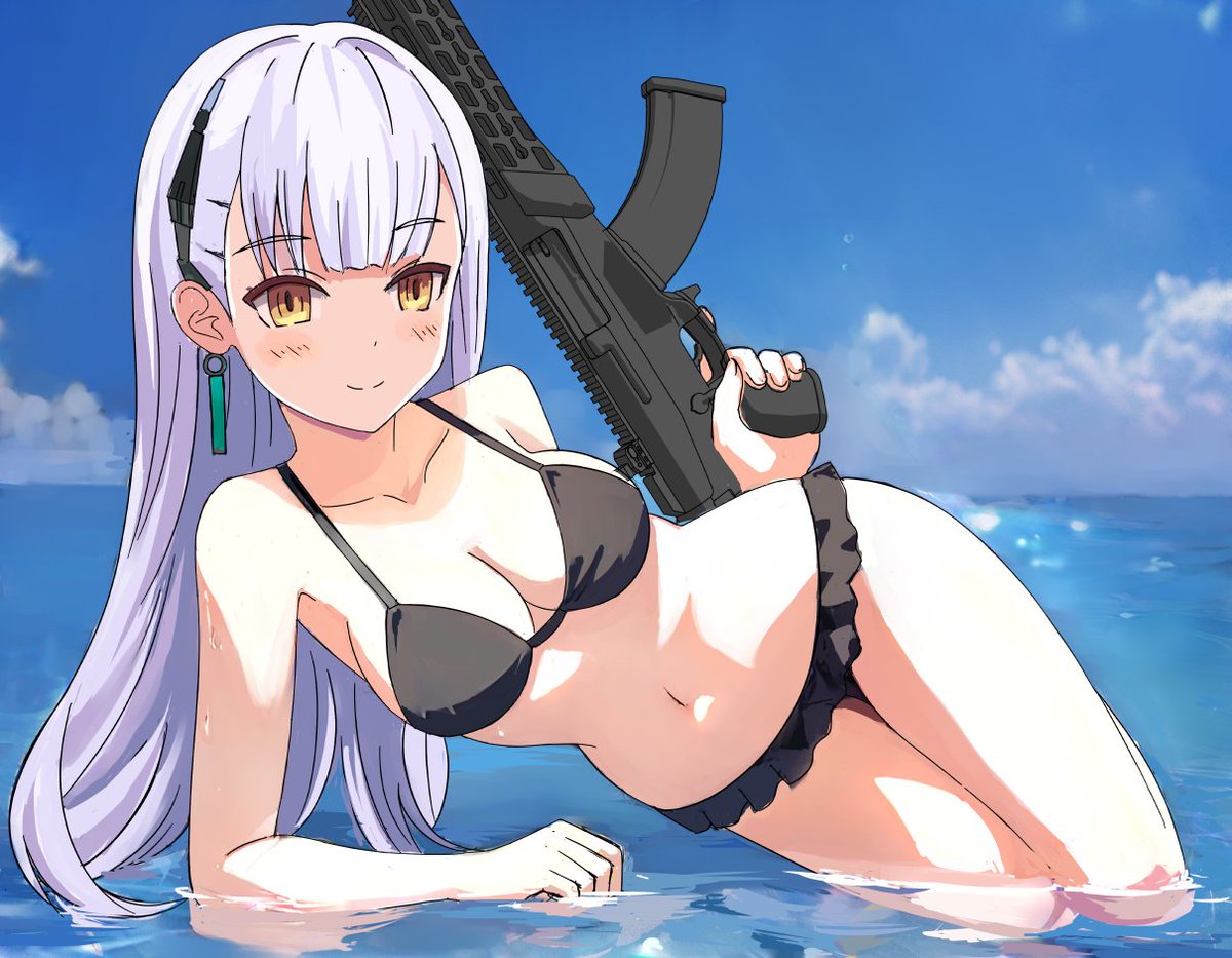 Tololo / ak-alfa
#ドルフロ2 #GirlsFrontline2  #少女前線