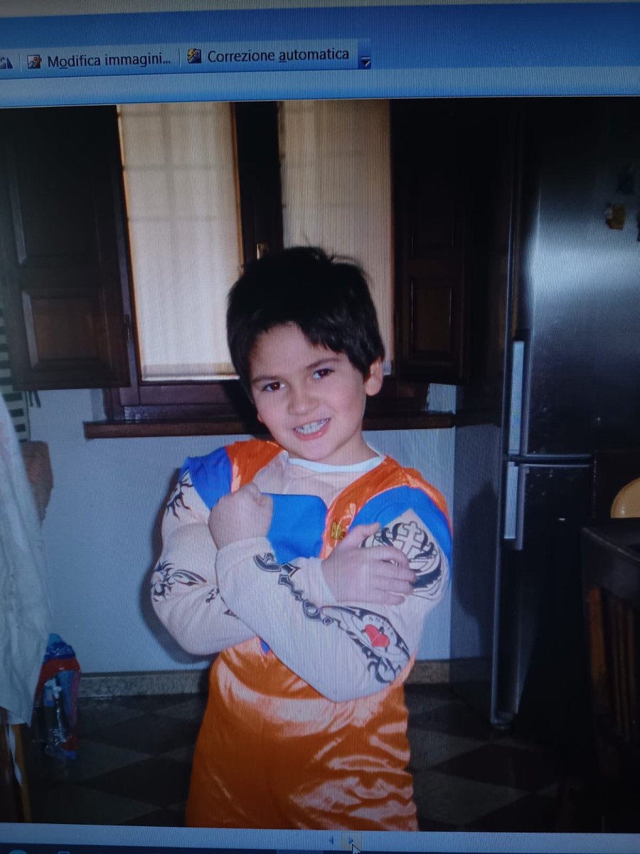 il me di 15 anni fa aveva le idee chiare