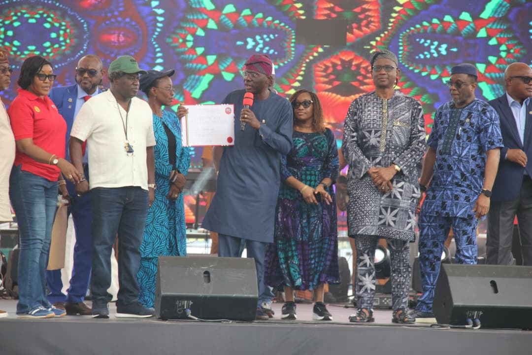 Lagos State Building Control Agency (LASBCA) tweet media