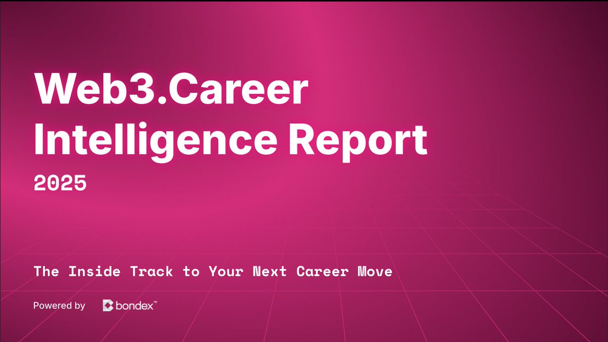There are over 80,000 Job listings right now in web3 looking to be filled 

The Web3 jobs landscape is sorely misunderstood! People often complain that there are no more jobs and Web3 is oversaturated and it's a lot harder to get profitable employment now

<a href="/Web3Career/">Web3 Career - Blockchain, Solidity and Crypto Jobs</a> just