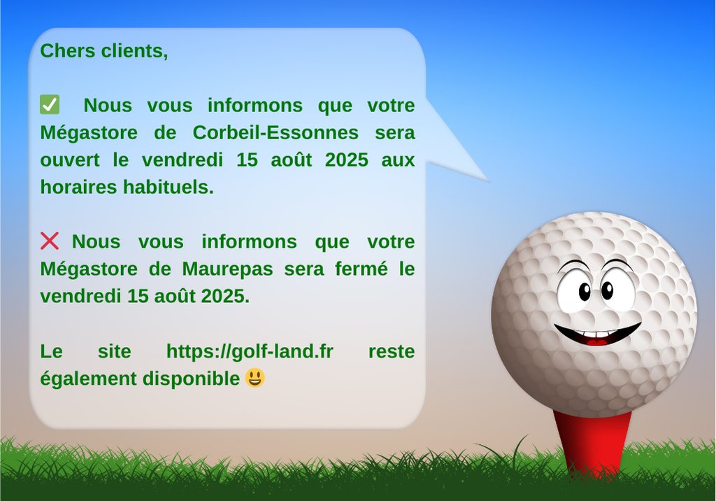 Golf Land tweet media