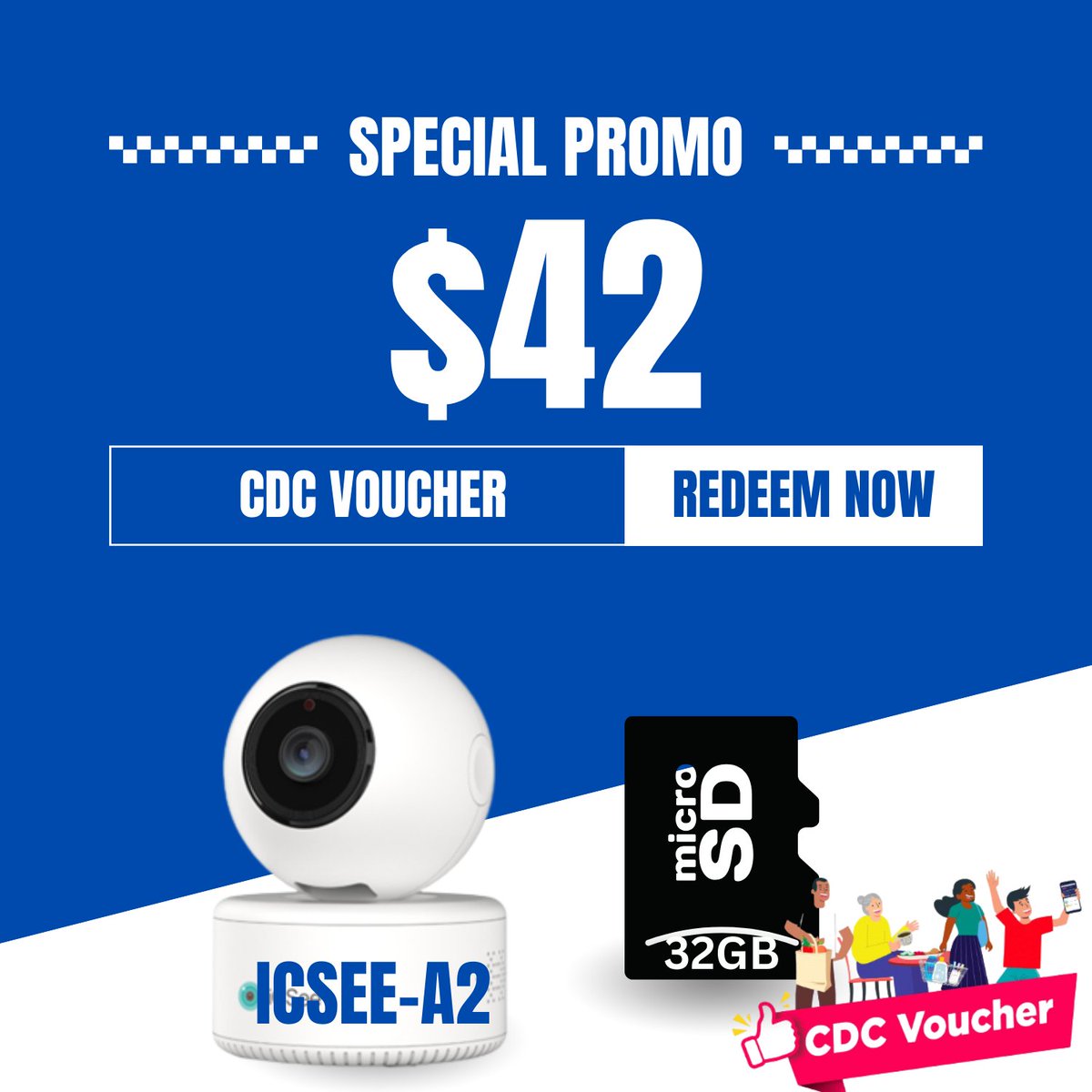 osos_sg's tweet image. 📢 Good News, Singapore!
Your CDC Vouchers are now welcome here 
𝟔𝟒𝟐 𝐑𝐨𝐰𝐞𝐥𝐥 𝐑𝐨𝐚𝐝 #𝟎𝟐-𝟏𝟏𝟗, 𝐒𝐢𝐧𝐠𝐚𝐩𝐨𝐫𝐞 𝟐𝟎𝟎𝟔𝟒𝟐 🎉
💳 Use your vouchers to
🏠 Protect your home. 
✅ CDC Vouchers Accepted Here 
📍 Visit us or DM 67400255
#CDCvouchers #cctvsg #CCTV #CDC