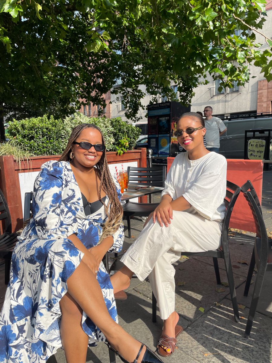 RethabiMakhetha's tweet image. Reuniting with a former high school mate in the streets of Edinburgh felt like coming home 🏠❤️ It was my first time speaking Sesotho face to face with someone in over a year. My heart is full ❤️ 🇱🇸🏴󠁧󠁢󠁳󠁣󠁴󠁿
#basotho #lesotho #SCOTLAND