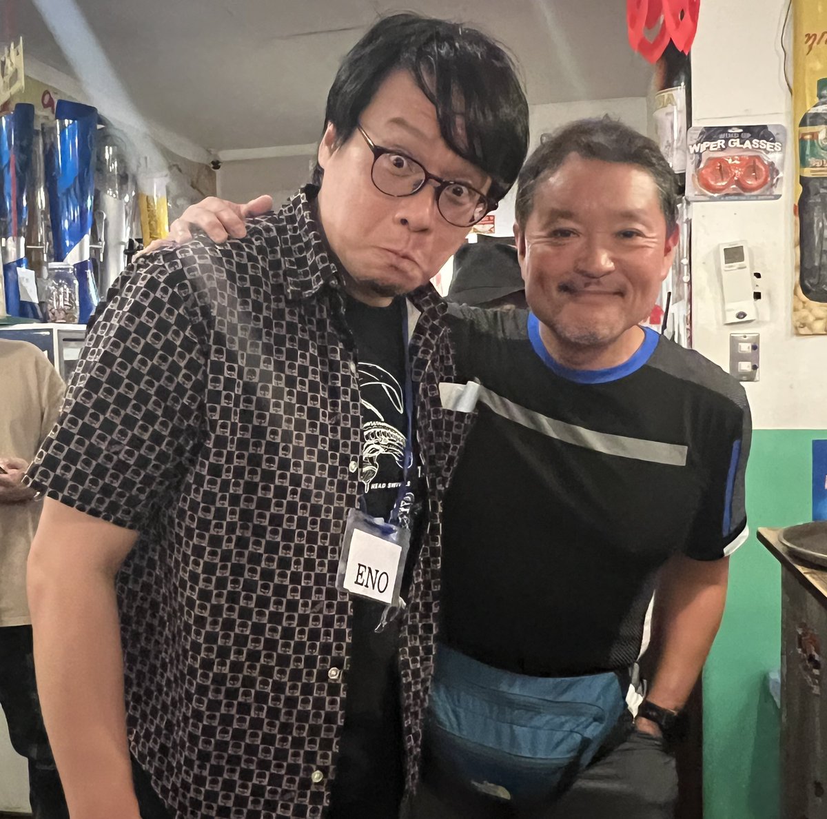 eno0666's tweet photo. ご来場者様たち https://t.co/5PukdkAaUe