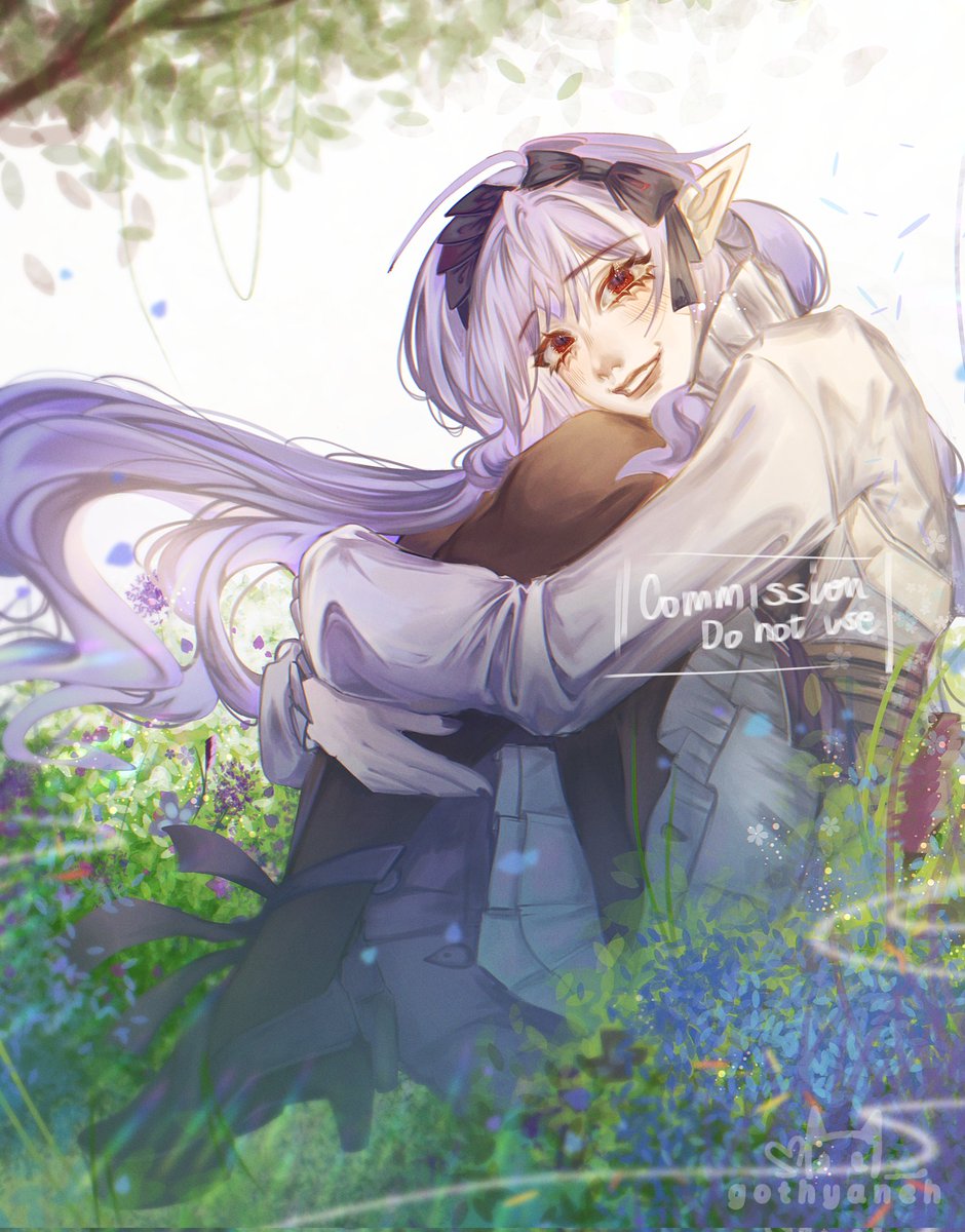 Commission do not use 
#Commission