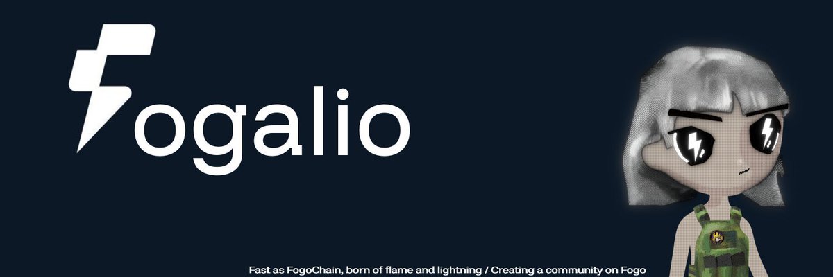 Gm, Famz 

We’re glad to announce our collaboration with <a href="/FogalioFG/">Fogalio ⚡</a>, a derivative of Remilia on <a href="/FogoChain/">Fogo</a> 

Mint details
Date: TBA
Supply: TBA
Mint price: TBA
Chain: SOL

Be sure to give them a follow(<a href="/FogalioFG/">Fogalio ⚡</a>) and watch out for some WL spots in our discord