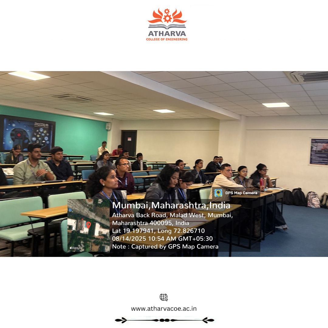 AtharvaEngg's tweet image. 💡✨ Project Friday – Week 5 at Atharva College of Engineering!
Our future engineers showcased innovative prototypes, smart solutions &amp;amp; teamwork in action. 🚀⚙️
Proud moments of creativity, collaboration &amp;amp; growth! 🌟
#ProjectFriday #EngineeringInnovation #AtharvaPride