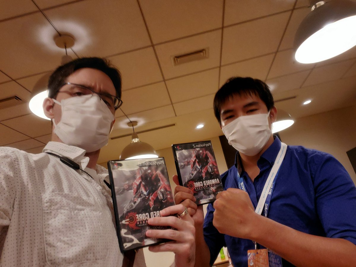 Thanks for talking with me today! Got to visit <a href="/Heide_09/">Heide</a> at RTAinJapan. Great speedrunner and great person. I'm glad that he introduced Nine Breaker 150 gold to me last year. I will work hard to be ready for the next New Year's race in 2026.