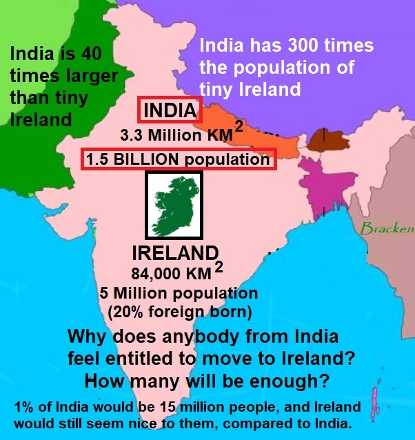 Matt Bracken (@matt_bracken48) on Twitter photo <a href="/Mick_O_Keeffe/">MichaeloKeeffe</a> Mick_O_Keeffe: "The entire nation of Ireland was slandered for weeks by India and its proxies. A country of less than 4 million Irish targeted by billions of Indians. But it was all a lie. They fabricated a story about being victimised in Ireland in order to quash opposition <a href="/Mick_O_Keeffe/">MichaeloKeeffe</a> Mick_O_Keeffe: "The entire nation of Ireland was slandered for weeks by India and its proxies. A country of less than 4 million Irish targeted by billions of Indians. But it was all a lie. They fabricated a story about being victimised in Ireland in order to quash opposition