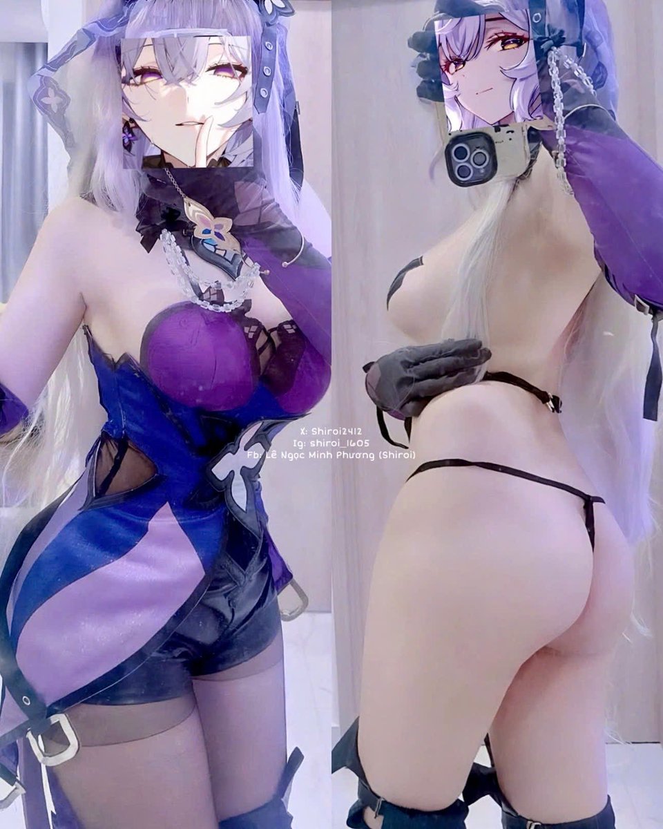 ブラックスワンのコスプレ / 崩壊：スターレイル
