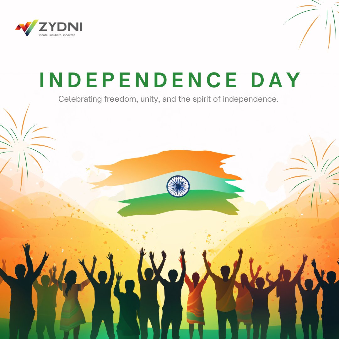 zydniofficial's tweet image. This Independence Day, Zyndini celebrates the spirit of freedom, unity, and progress. Together, 

Happy Independence Day from all of us at Zyndini!
#IndependenceDay #ZyndiniCelebrates #PrideAndProgress