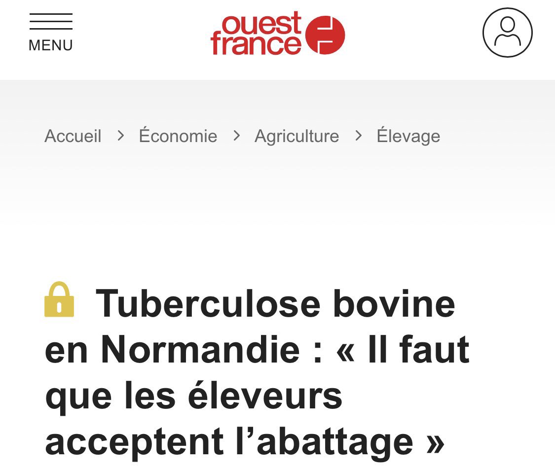 Il y a de la bonne viande à importer d’Amérique du Sud, c’est plus écologique.