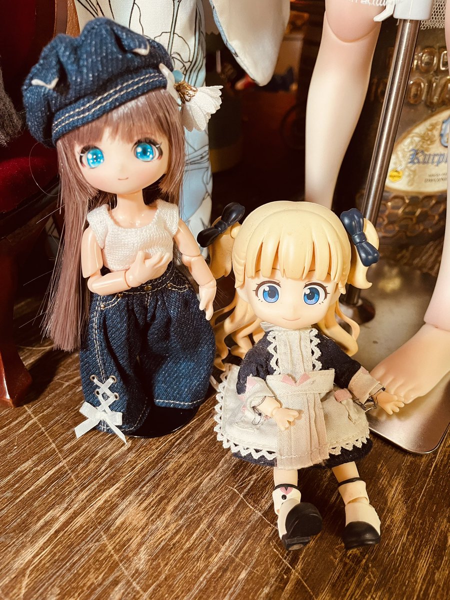 ちっちゃかわいいね...
#よそのこかわいい
#うちのこかわいい
#14で飲め
#東中野14