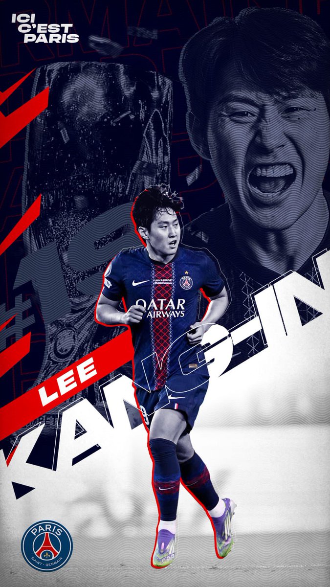 이번주 월페이퍼는 한국인 최초로 UEFA 슈퍼컵에서 골을 기록한 이강인! 자랑스럽다 🇰🇷⚽

#SuperCup