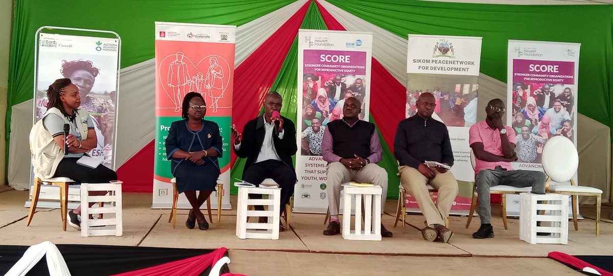 Panel 2 updates: 
How youth can be meaningfully engaged in decision
Inclusive policies and Budgeting 
Stay tuned love on facebook
facebook.com/61572285148543…
#WESTPOKOTAYSRHRSYMPOSIUM2025
#YOUTHCAN